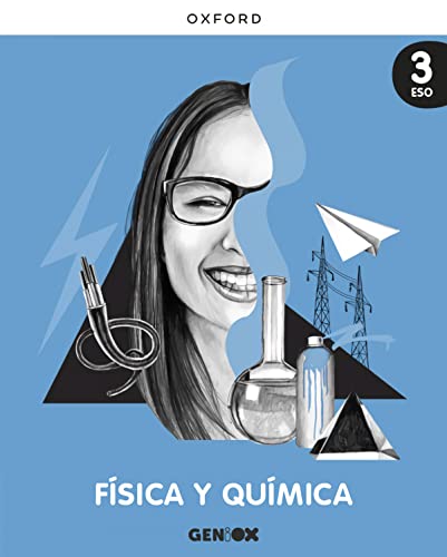 Book Física y Química 3º ESO. Libro del estudiante. GENiOX free