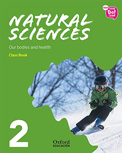 Book New Think Do Learn Natural Sciences 2. Class Book + Stories Pack Module 1. Our bodies and health (National Edition) free