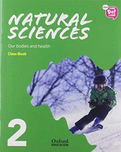 Book New Think Do Learn Natural Sciences 2. Class Book + Stories Pack (National Edition) free