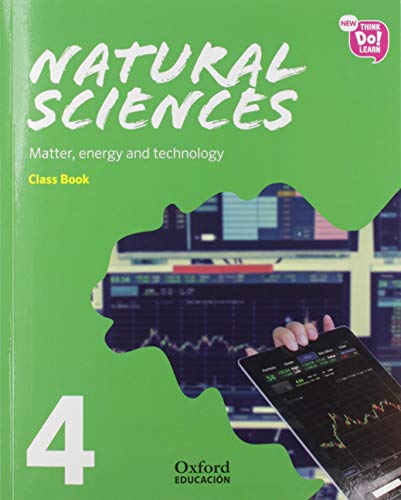 Book New Think Do Learn Natural Sciences 4. Class Book Pack (National Edition) free