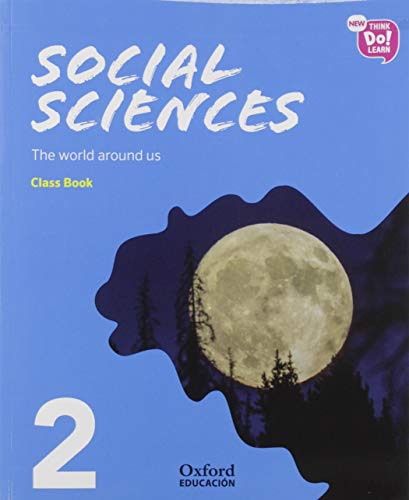 Book New Think Do Learn Social Sciences 2. Class Book + Stories Pack The world around us (National Edition) free