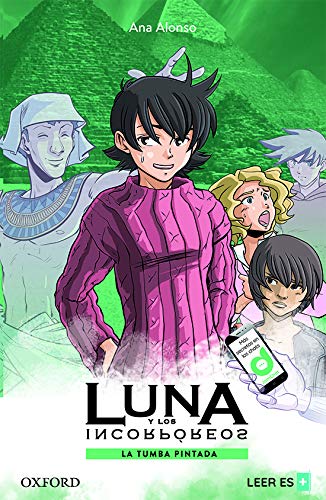 Book La Tumba Pintada (Luna y los Incorpóreos) (Spanish Edition) free