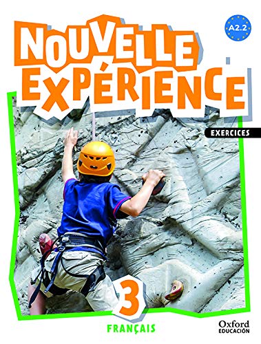 Book Experience Nouvelle 3. Livre d'exercices (Spanish Edition) free
