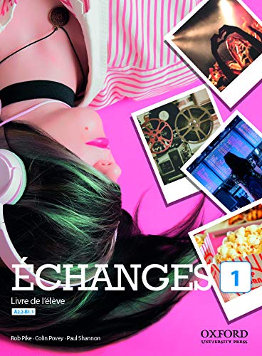 Book Echanges 1. Livre de l'élève (Spanish Edition) free