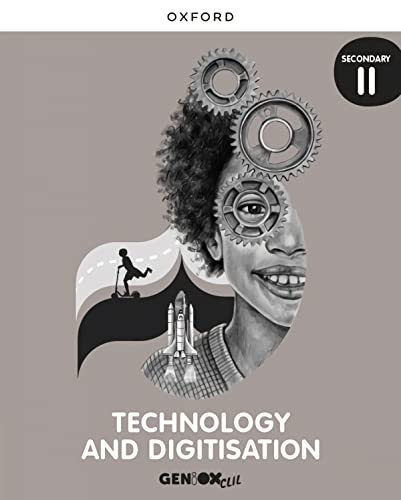 Book Technology & Digitisation II ESO. Student's book. GENiOX free