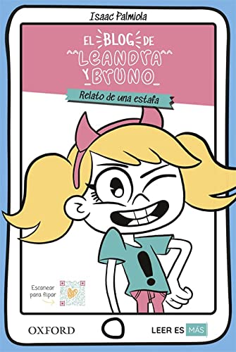 Book Relato de una estafa. El blog de Leandra y Bruno free
