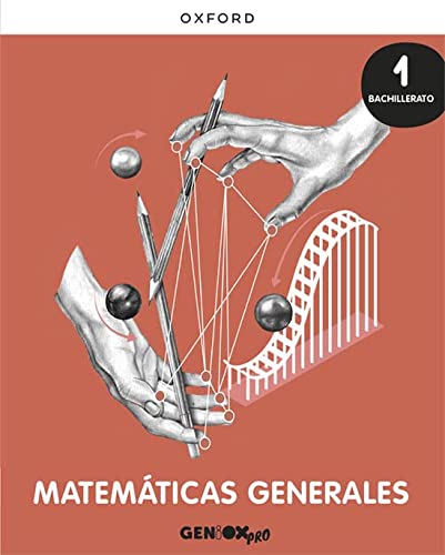 Book Matemáticas Generales 1º Bachillerato. Libro del estudiante. GENiOX PRO free