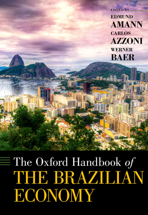 Book The Oxford Handbook of the Brazilian Economy (Oxford Handbooks) free