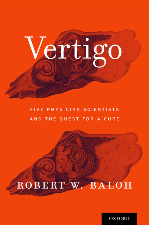 Book Vertigo: Five Physician Scientists and the Quest for a Cure free