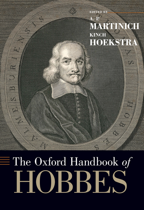 Book The Oxford Handbook of Hobbes (Oxford Handbooks) free