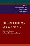 Book Religious Freedom and Gay Rights: Emerging Conflicts in the United States and Europe free
