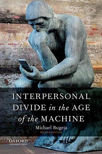 Book Interpersonal Divide in the Age of the Machine free