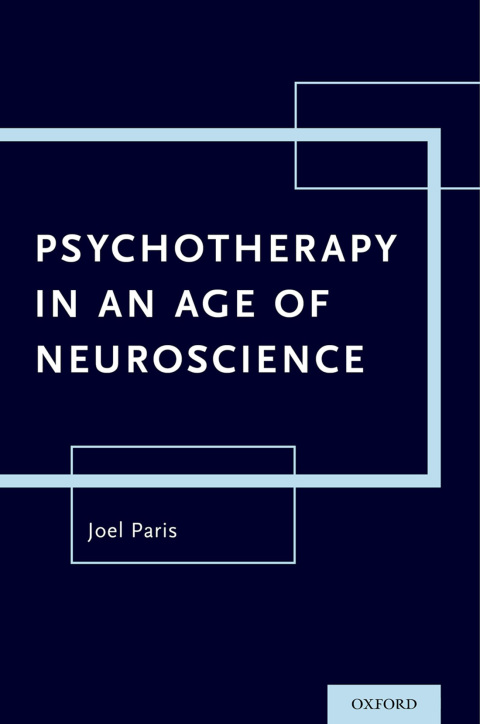 Book Psychotherapy in An Age of Neuroscience free