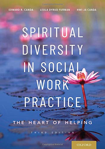 Book Spiritual Diversity in Social Work Practice: The Heart of Helping free