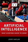 Book Artificial Intelligence: What Everyone Needs to KnowR free
