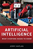Book Artificial Intelligence: What Everyone Needs to KnowR free