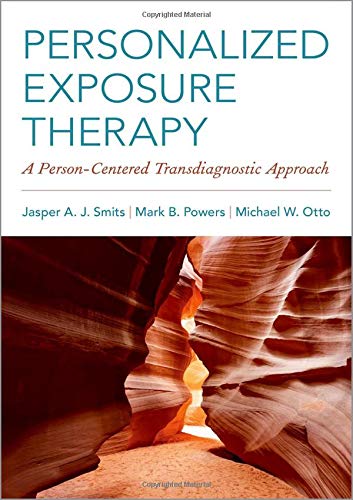 Book Personalized Exposure Therapy: A Person-Centered Transdiagnostic Approach free