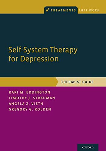 Book Self-System Therapy for Depression: Therapist Guide (Treatments That Work) free