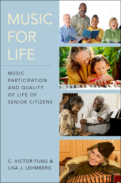 Book Music for Life free