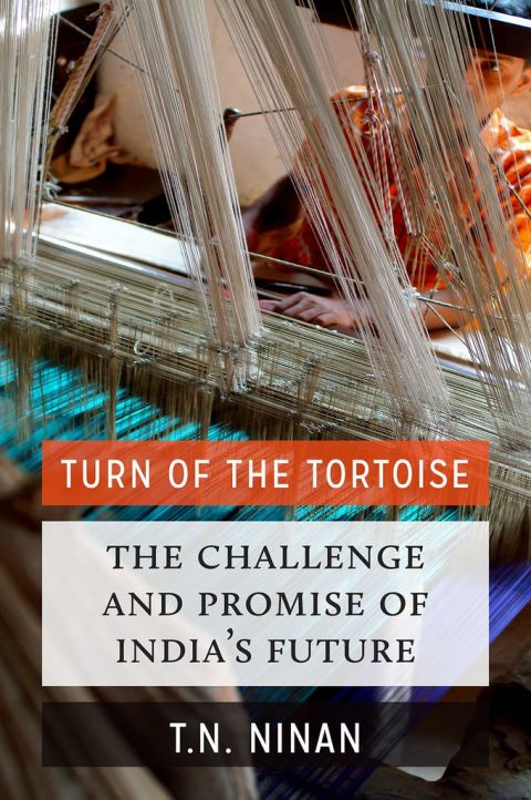 Book Turn of the Tortoise: The Challenge and Promise of India's Future free