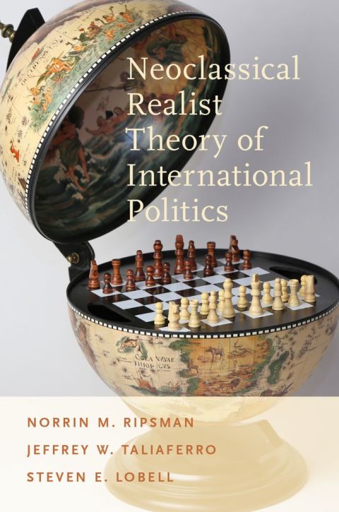 Book Neoclassical Realist Theory of International Politics free