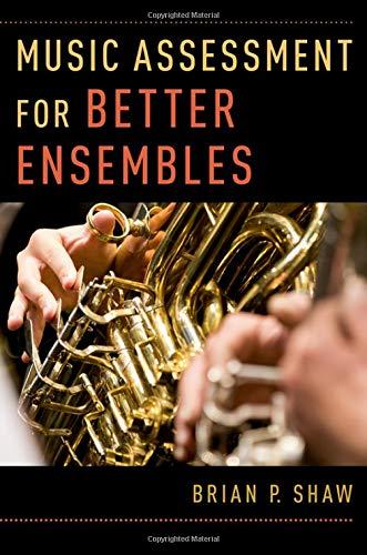 Book Music Assessment for Better Ensembles free
