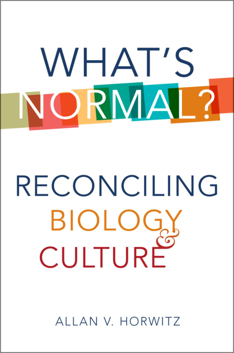 Book What's Normal? free