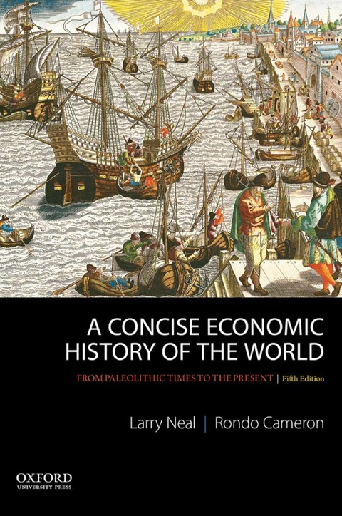 Book A Concise Economic History of the World free