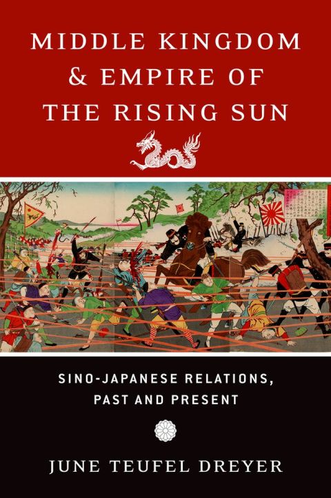 Book Middle Kingdom and Empire of the Rising Sun: Sino-Japanese Relations, Past and Present free