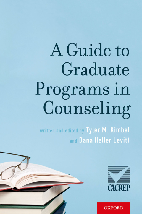 Book A Guide to Graduate Programs in Counseling free