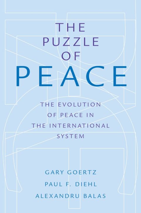 Book The Puzzle of Peace: The Evolution of Peace in the International System free