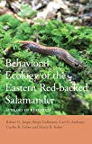 Book Behavioral Ecology of the Eastern Red-backed Salamander: 50 Years of Research free