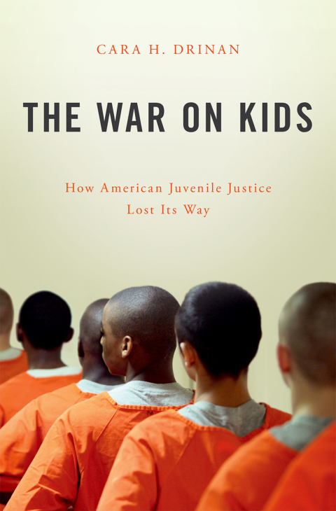 Book The War on Kids: How American Juvenile Justice Lost Its Way free