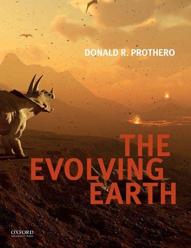 Book The Evolving Earth free