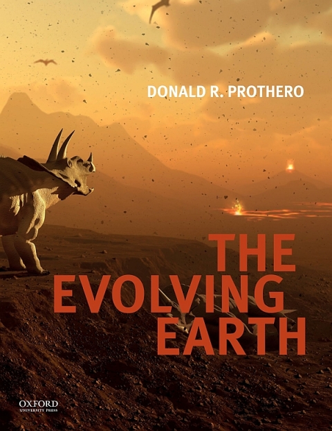 Book The Evolving Earth free