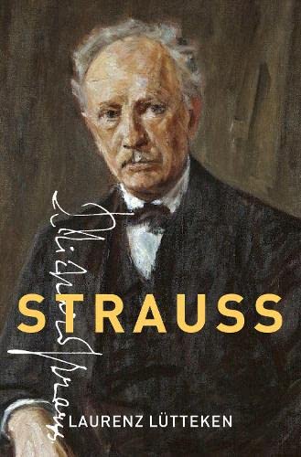 Book Strauss (Master Musicians Series) free