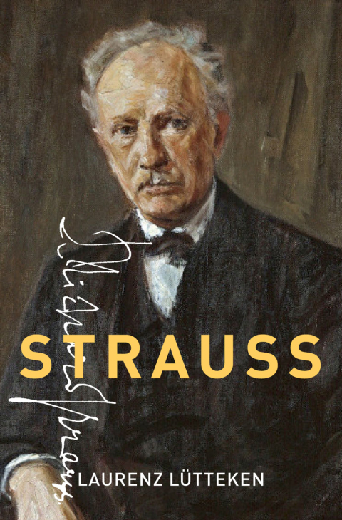 Book Strauss (Master Musicians Series) free