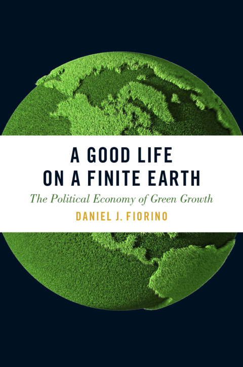 Book A Good Life on a Finite Earth: The Political Economy of Green Growth (Studies Comparative Energy and Environ) free