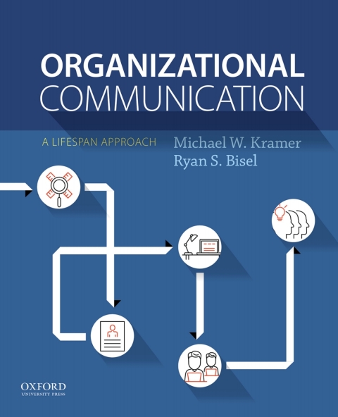 Book Organizational Communication free