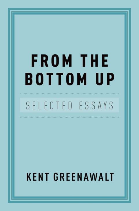 Book From the Bottom Up free