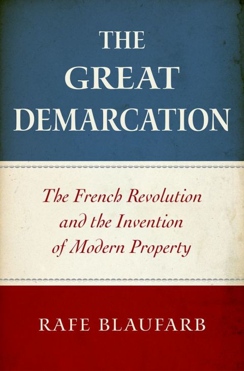 Book The Great Demarcation free