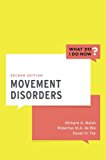Book Movement Disorders (What Do I Do Now) free