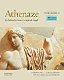 Book Athenaze: An Introduction to Ancient Greek, Workbook II free