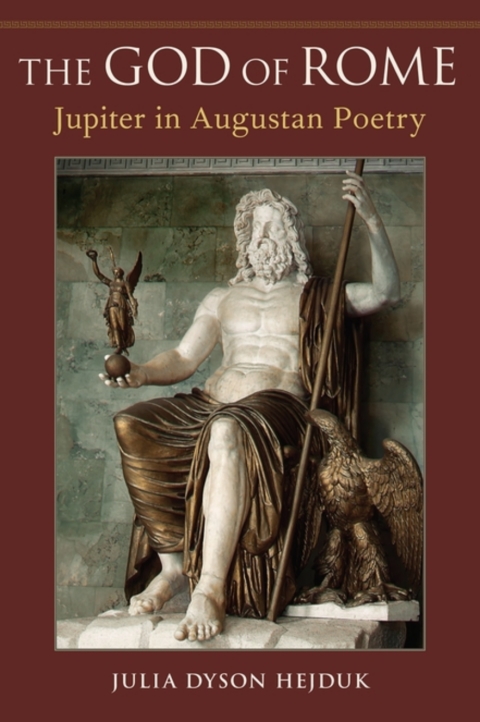 Book The God of Rome free