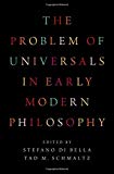 Book The Problem of Universals in Early Modern Philosophy free