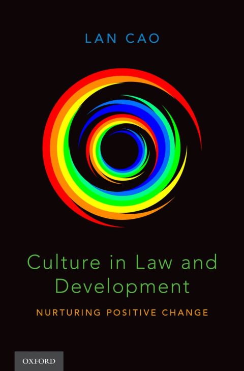 Book Culture in Law and Development free