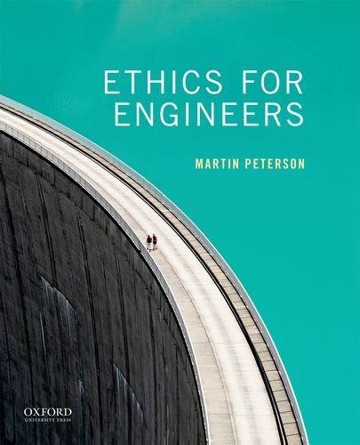 Book Ethics for Engineers free