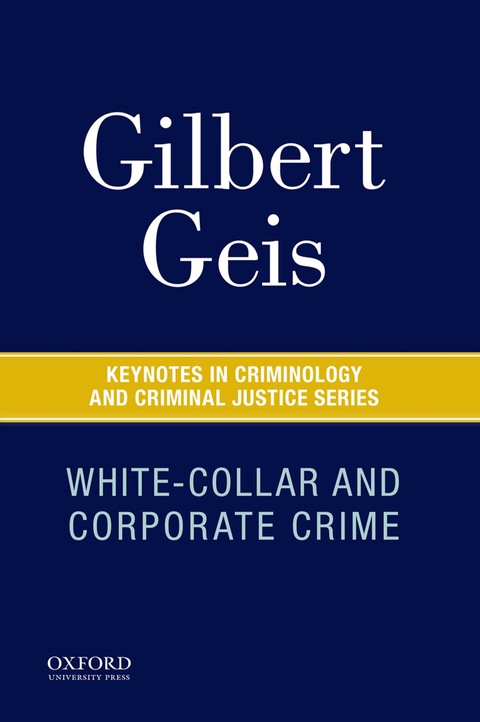 Book White-Collar and Corporate Crime free Book White-Collar and Corporate Crime free