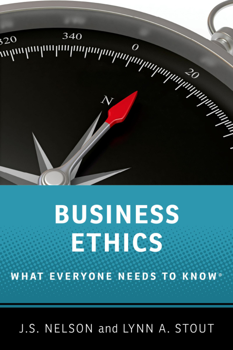 Book Business Ethics: What Everyone Needs to Know (What Everyone Needs To KnowRG) free