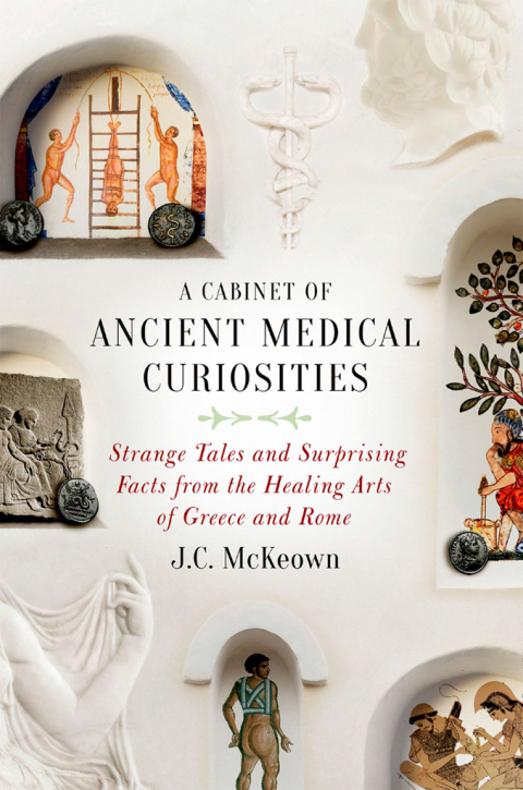 Book A Cabinet of Ancient Medical Curiosities free